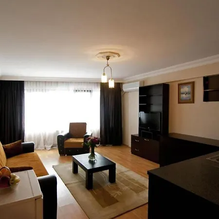 Nupelda Suites * Istanbul