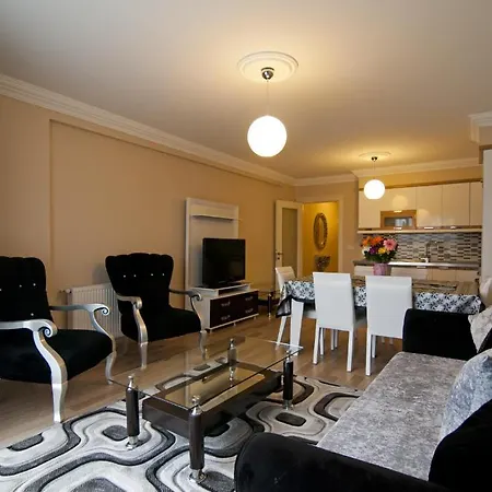 Nupelda Suites Aparthotel Istanbul