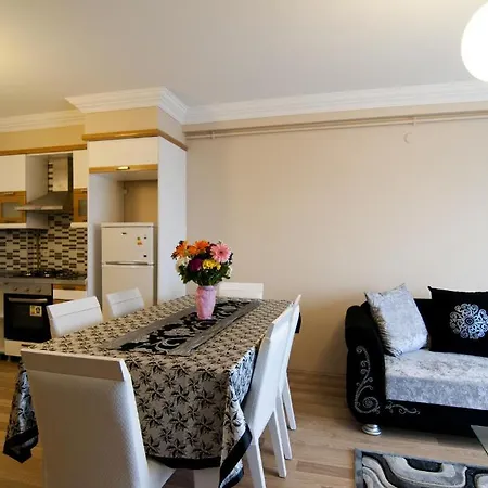 Aparthotel Nupelda Suites Istanbul